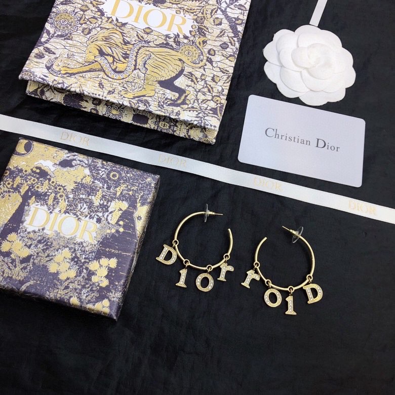 Christian Dior Earrings